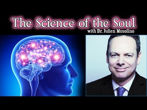 The Science of the Soul: with Dr. Julien Musolino (TTA Podcast 341)