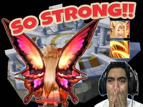 [EP76] First Time DAPHNIS!! | RTA Ranking mode (Serious Mode Series) Day 3