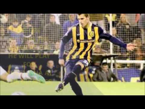 Paris Saint Germain sign Giovani Lo Celso