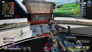 apexランク　ダイヤ