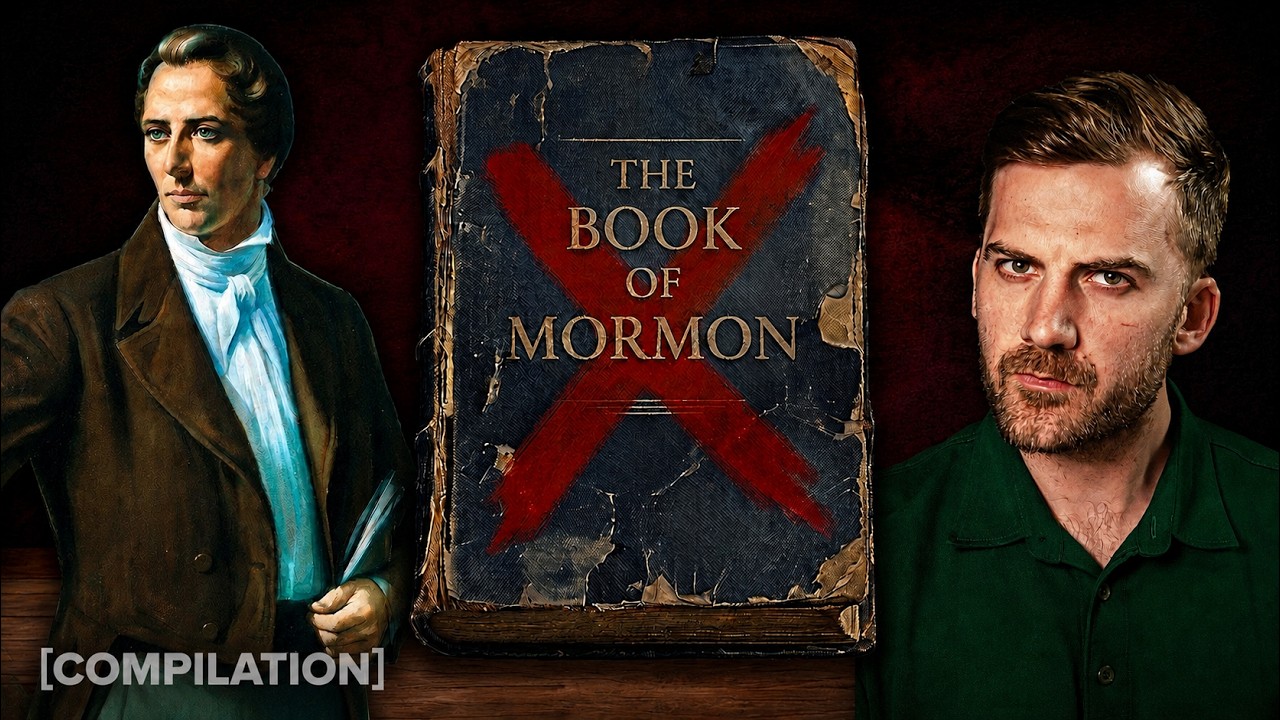 The Real Story of the Mormon Church [episodes 1-3]