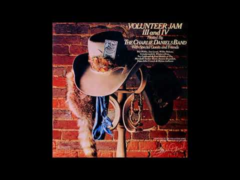 Charlie Daniels Band / LIVE / Sweet Louisiana / Trudy / Cumberland Mountain Number Nine