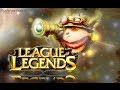 League Of Legends - Captain Teemo On Duty ...