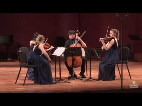 Mendelssohn: String Quartet in A minor, Op. 13, Movement 1, Adagio - Allegro Vivace