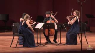 Mendelssohn: String Quartet in A minor, Op. 13, Movement 1, Adagio - Allegro Vivace