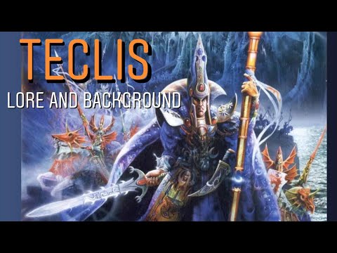 Teclis Lore and Background - Age of Sigmar - Warhammer - Games Workshop