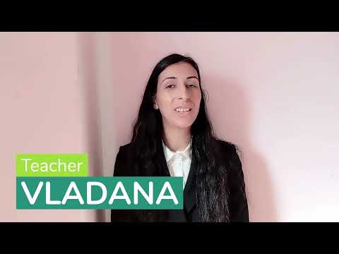 Vladanaのプロフィール動画