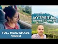 Full Head Shave Video Palani Vlog Bald Head