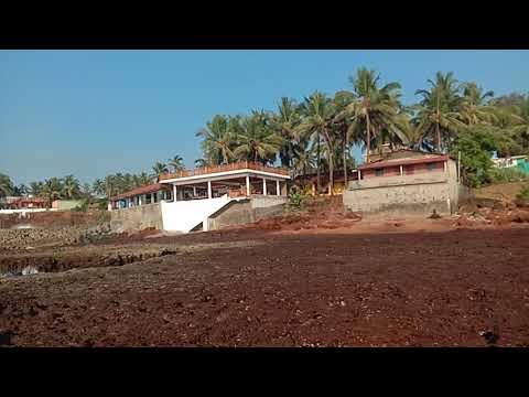 Anjuna beach goa have fun sunday