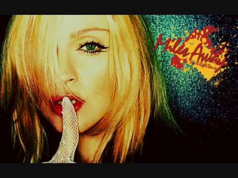 Madonna Vs. Nelly Furtado - Miles Away (Say It Right Remix)