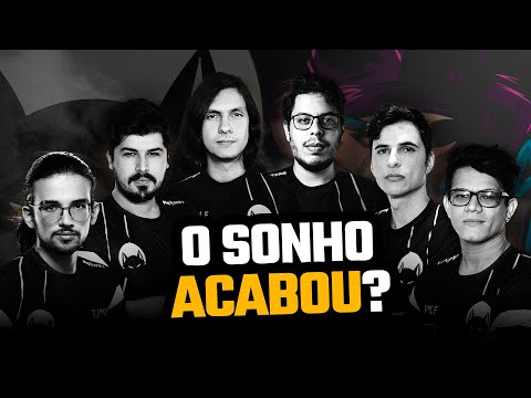 FOMOS ELIMINADOS 😢 MELHORES MOMENTOS - Wolf vs Mad Kings
