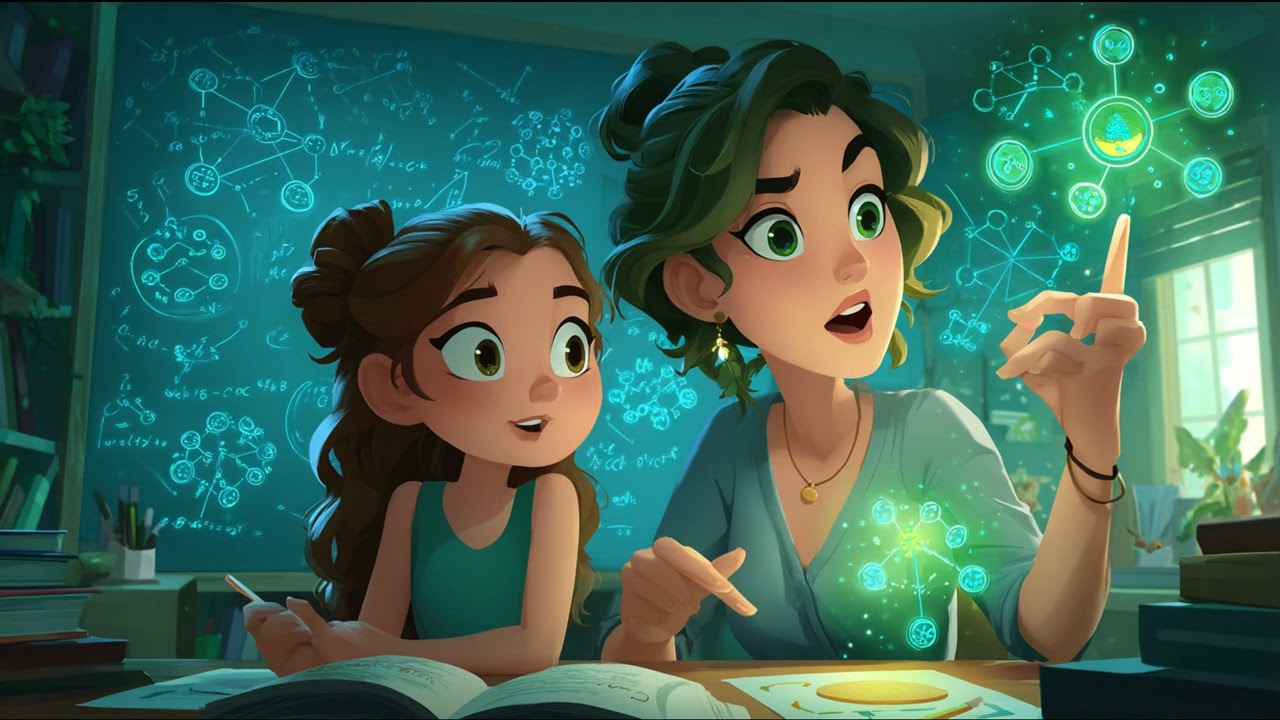 8. Sınıf Matematik - İki doğal sayının EBOB ve EKOK'unu hesaplama şarkısı