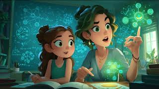 8. Sınıf Matematik - İki doğal sayının EBOB ve EKOK'unu hesaplama şarkısı