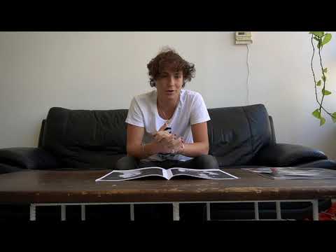 Julian Lamadrid Revisits Hedi Slimane’s New York Diary For “V ♥️ NY” | V Magazine