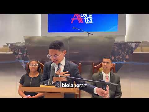 Kaue Jefferson - A espera de Jesus | 21º Congresso de Adolescentes da IEADPE