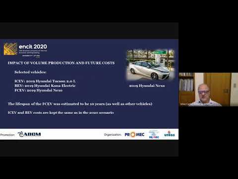 Presentation - Paper  ENC-2020- 0415  (ENCIT 2020)