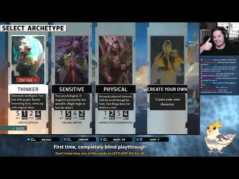 I bought a new game and wanted to play it so HERE WE ARE - Disco Elysium [First Playthrough]