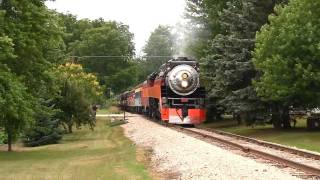 preview picture of video 'Owosso Train Fest'