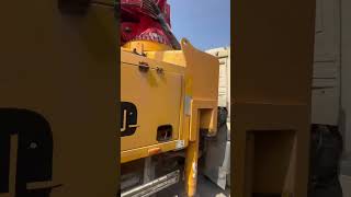 Bomba de betão Putzmeister 42M no chassi Nissan UD Truck (SG5310THB) a venda - Imagem 4 | Machineryline BR Bomba de betão Putzmeister 42M no chassi Nissan UD Truck (SG5310THB) | Imagem 4 - Machineryline
