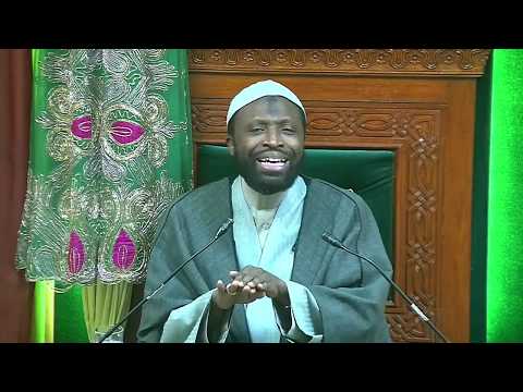 Eve 13th Rabi-ul-Aakher 1440 - Thursday Night Majlis