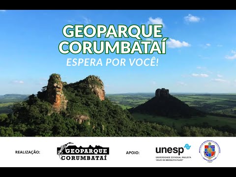 Conheça o Projeto Geoparque Corumbataí