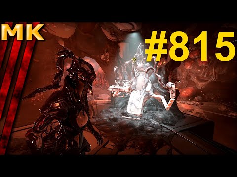 Warframe, Teil 815 - Mehr Befall auf dem Schiff, Helminth Segment - (deutsch/german) [HD/1080p]