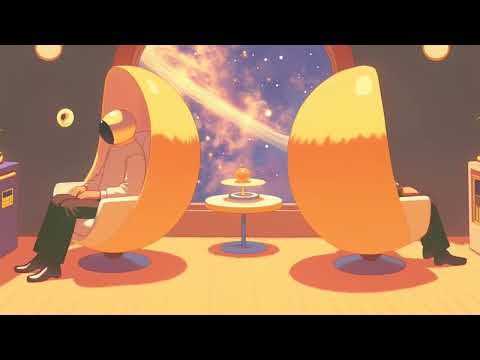 Cosmic Jazz Station ✦ Midnight Nebula Session