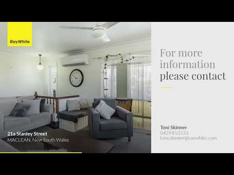 21a Stanley Street, Maclean, NSW 2463, 4 slaapkamers, 2 badkamers, House