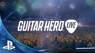 Picture of a game: Guitar Hero 5
