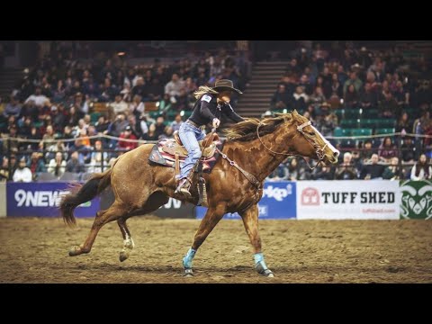 God’s Country | Barrel Racing and Reining Music Video