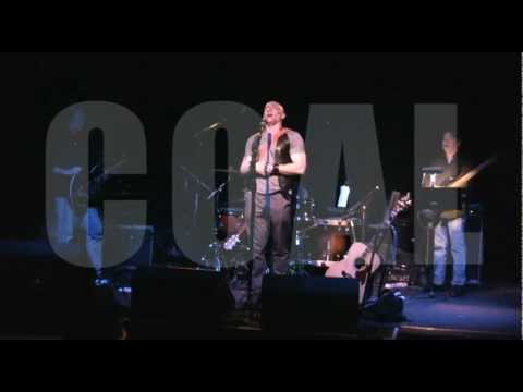 Dudley Saunders: Live acappella COAL TATTOO by Billy Edd Wheeler