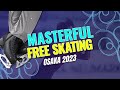 Francois PITOT FRA Junior Men Free Skating Osaka 2023 JGPFigure