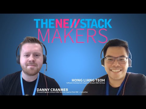 Apache Flink for Real Time Data Analysis