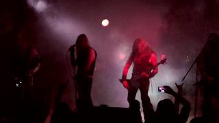 Necrophobic - Dreams Shall Flesh (Live at Mod 15.09.2017)