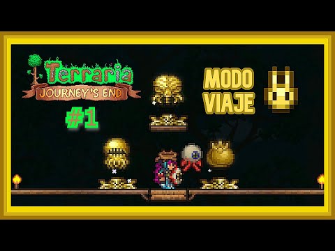 A Spectacular Start! | Terraria Journey Series | Chapter #1 | #xeonrade