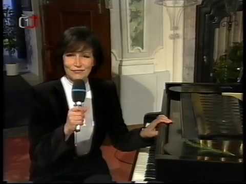 Marta Kubišová - Ať láska (Love, oh love) 1.Adventní koncert 1998