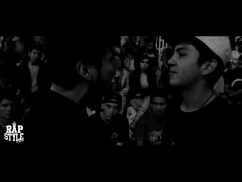 Ramset vs Stick -Semifinal- 2da Liga Rapstyle Sjl (Fecha 03) 2018