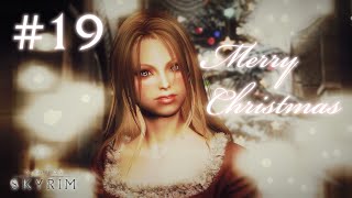 #19【SKYRIMの実況】プラチナブロンド ノルド式【メインクエがメイン編】