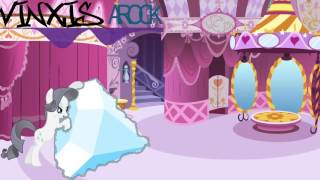 VINXIS - A ROCK (RARITY DEDICATION)