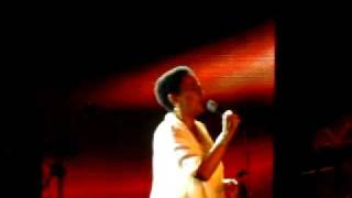 Susana Baca: Coco y Forro - at Sofia Live Club, 18.05.2011