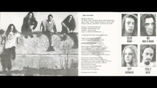 Aeon - Blinded by the Afterlife