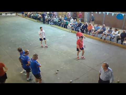 Volo - quarti di finale Coppa Europa 2017 - BRB - Perosina