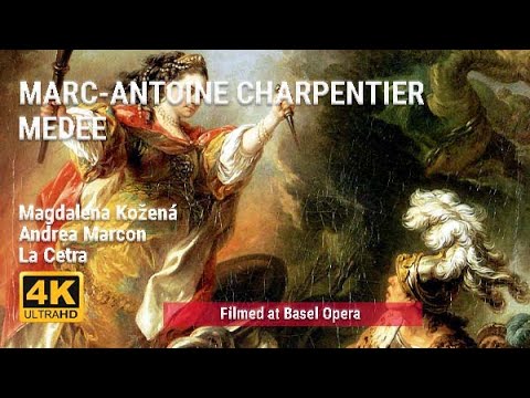 Marc-Antoine Charpentier (1643-1704): Medée