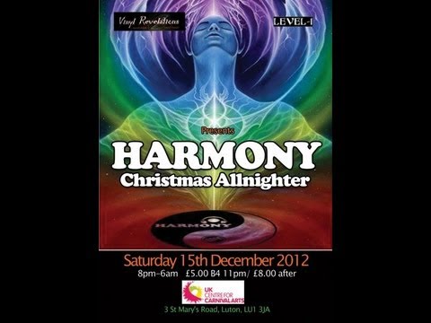 Harmony X-mass Allnighter 2012