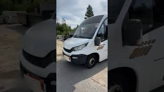 Autocar de tourisme IVECO ROSERO First *26+1+1 *EURO 6 *1 x Owner *ONLY 255tkm *VIDEO à vendre - Image 4 | Autoline TG Autocar de tourisme IVECO ROSERO First *26+1+1 *EURO 6 *1 x Owner *ONLY 255tkm *VIDEO | Image 4 - Autoline