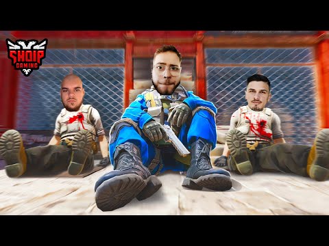 Perpak jena Rreh !! *2 vs 2 në Itali* | SHQIPGaming