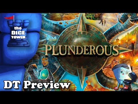 "Plunderous" - DT Preview with Mark Streed