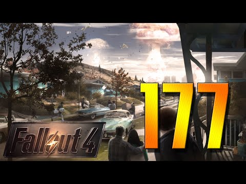 Fallout 4 - #177 - Verschwörung im Inneren[Let's Play; ger; blind]