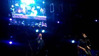 Procuro olvidarte - Los Nocheros en Laguna Paiva (20/01/2012)