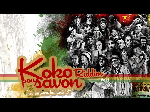 Koko pou Savon Riddim / Mixé par Selekta AGAIN / video by the visuel artist Ruddy Marc Roquelaure